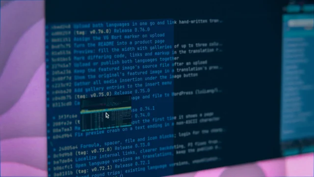 Ghostty 1.4: Linux-Terminal spart Speicher, Splits per Maus
