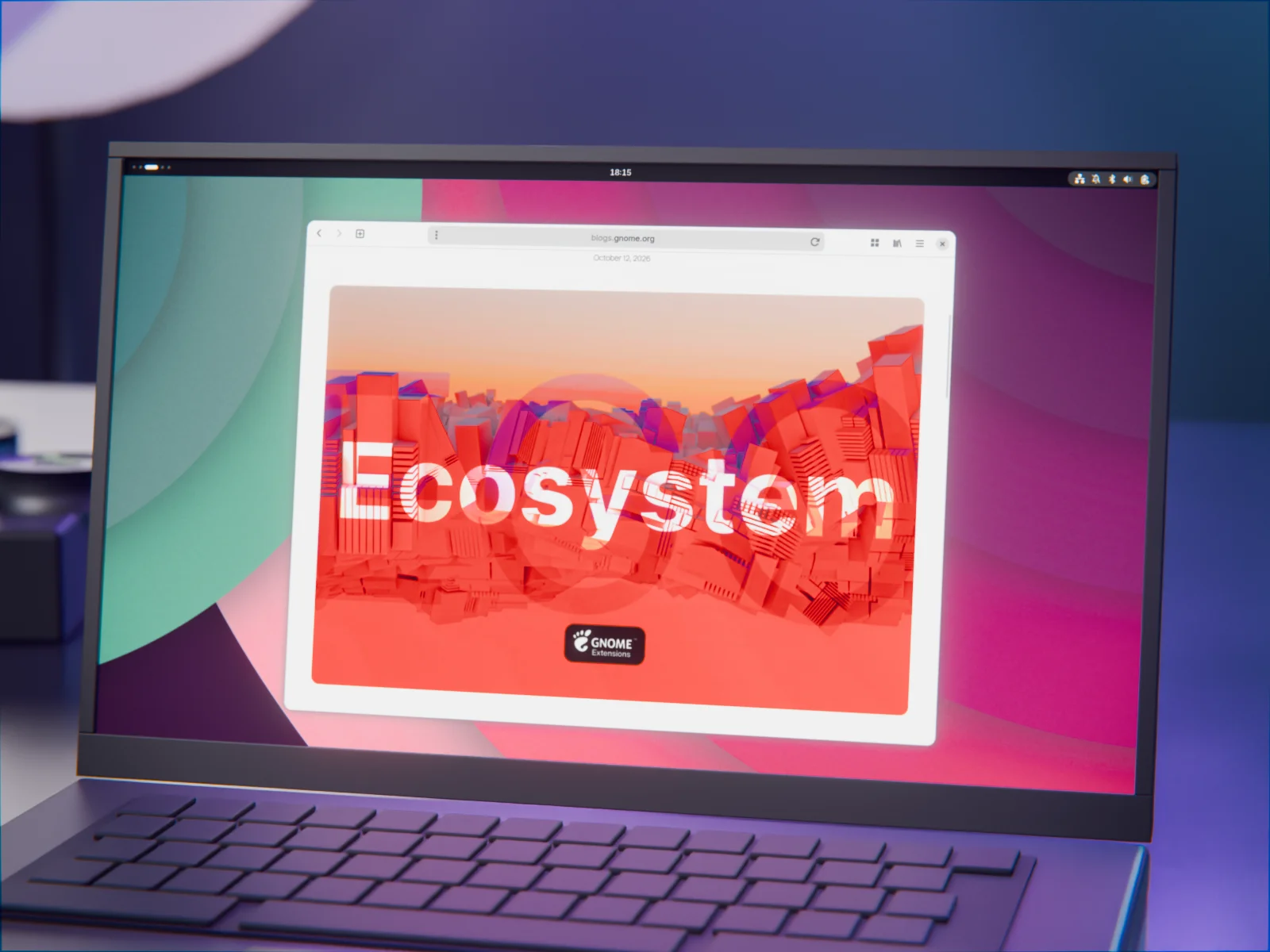 GNOME sucht Freiwillige für das Extensions-Team: EGO-Reviews ersticken in KI-Einreichungen