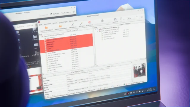 MusicBrainz Picard 3.0: Qt6, Plugin-System und Einrichtungsassistent