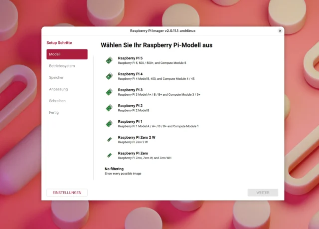 Raspberry Pi Imager 2.0 unter Linux: Installation, Root-Rechte, CLI und Tipps