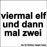 Avatar von Richard Joseph Huber